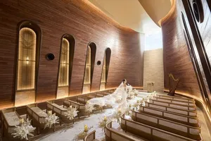 2025年2月、待望のチャペルリニューアル！