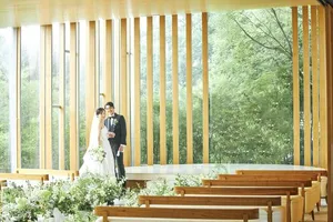 あしびの郷チャペル