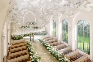 FLOWER CHAPEL