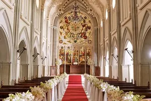 選べる3つのセレモニースタイルから憧れを叶えて