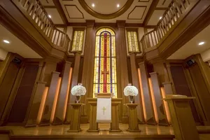 チャペル・神殿