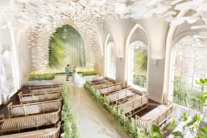 25 年夏・新チャペル誕生！