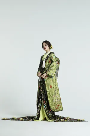 第4位 咲燦花（Couture Garden 結）