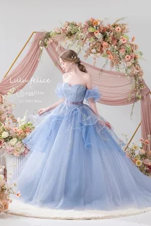 第2位 LU-1023 Blue