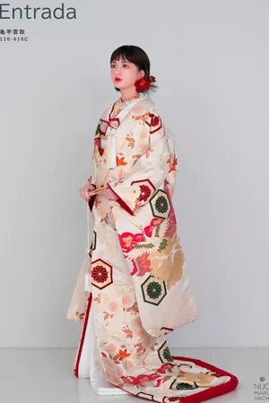 第5位 110-618C <色打掛>