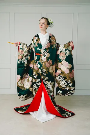 第2位 花文（すいがかもん）