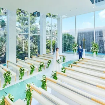 写真：THE LUXSCENA（ザ・ラグシエナ）で結婚式【みんなのウェディング】