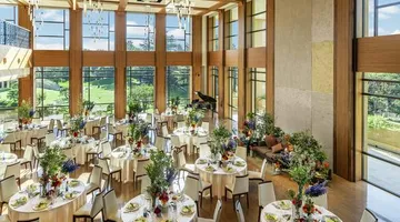 マリエール神水苑で結婚式 みんなのウェディング