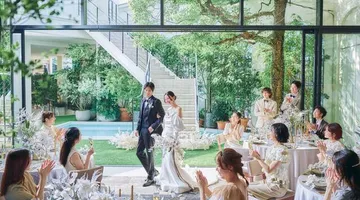 公式情報：ニーズ白金 by T&G WEDDING(旧アーフェリーク白金)/ TAKE