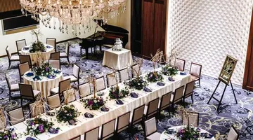 The Royal Dynasty ザ ロイヤル ダイナスティ で結婚式 みんなのウェディング