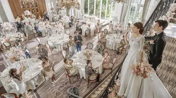 公式情報：心斎橋セントグレース ヴィラ/ ベストブライダル グループで