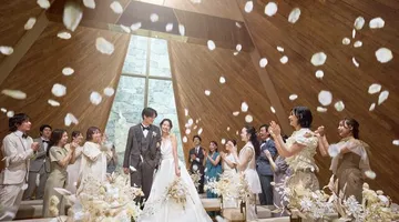 公式情報：アーフェリーク白金/ TAKE and GIVE NEEDS WEDDING