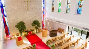 目白の森 メイヤー ライニンガーチャペルで結婚式 みんなのウェディング