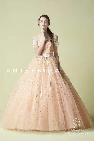 第16位 ANT0163 salmon pink