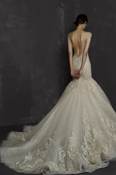 人気ランキング マーメイドラインのウェディングドレス Byみんなのウェディング