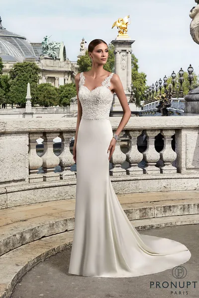 第10位 PRONUPTIA PARIS　プロニプシアパリ　フランス輸入マリエ