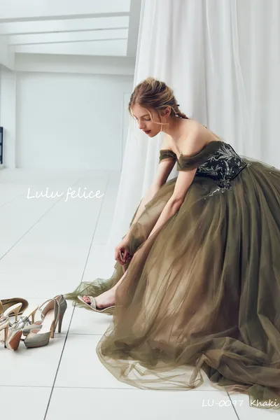 人気ランキング カラードレス Byみんなのウェディング