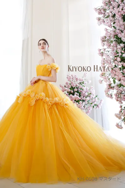 第10位 KH-0508 マスタード