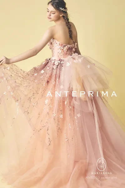 第7位 【ANTEPRIMA】 ANT0255 salmon pink