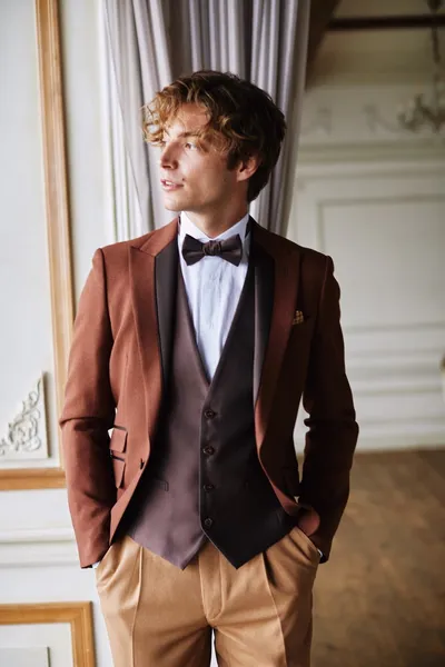 人気ランキング タキシードのウェディングドレス Byみんなのウェディング