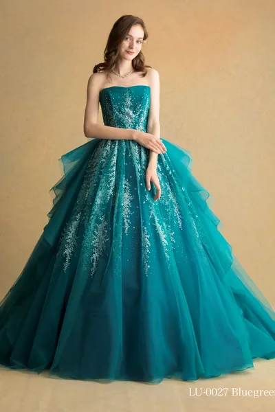 人気ランキング カラードレス Byみんなのウェディング