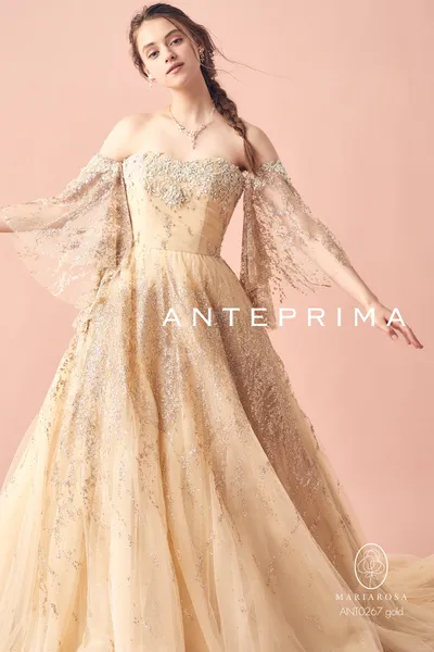 第19位 ANT0267　gold