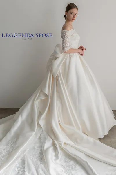 人気ランキング｜白・ホワイト系のウェディングドレス byみんなの