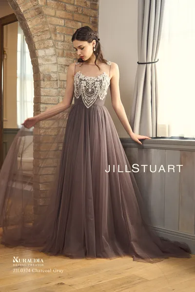 第20位 JIL-0374 Charcoal Gray