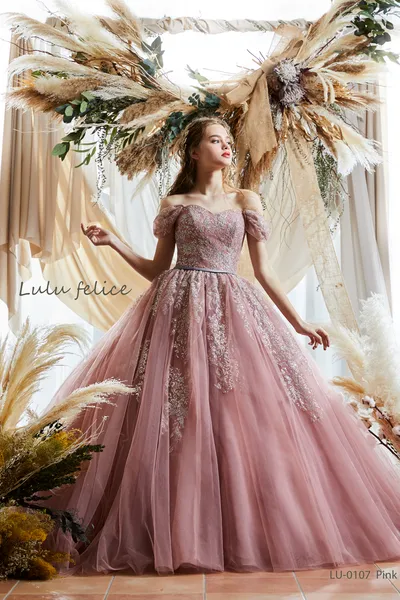 第13位 Lu-0107 Pink