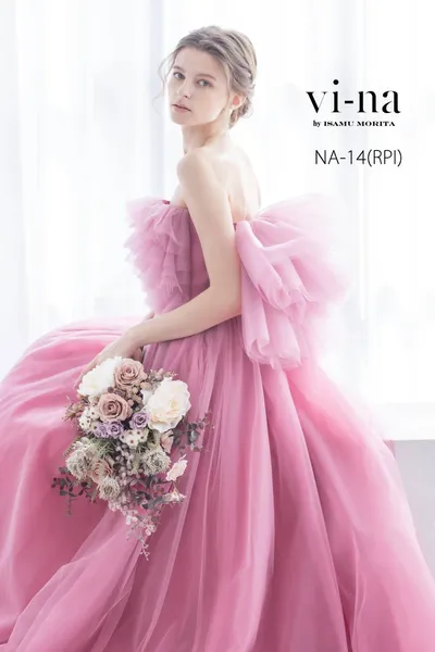 第16位 NA-14 rose pink