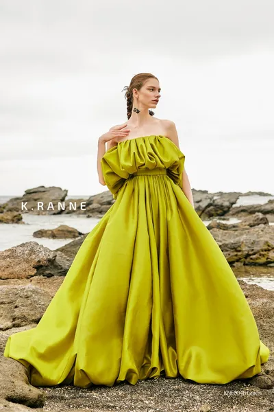 第14位 KNE0046 Green