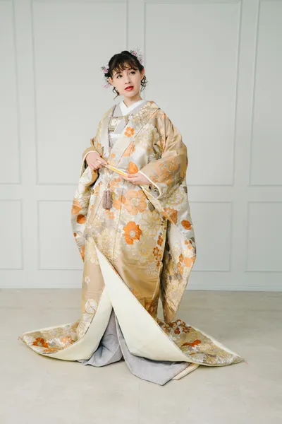 第12位 金華爛漫（きんからんまん）