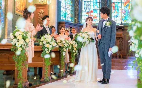 福岡の専門式場で人気の結婚式場ランキング 22年 みんなのウェディング