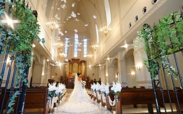 横須賀市で人気の結婚式 結婚式場 みんなのウェディング