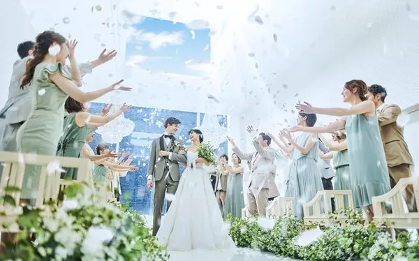 奄美市で人気の結婚式 結婚式場 みんなのウェディング