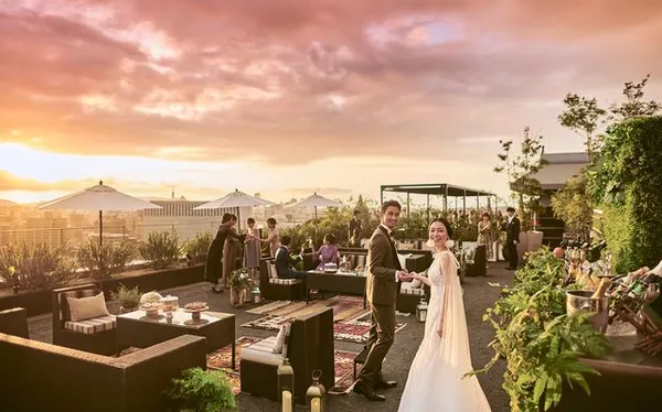 福岡のホテルで人気の結婚式場ランキング 21年 みんなのウェディング
