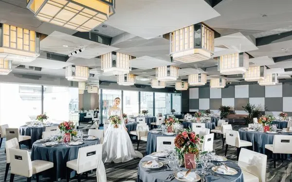 銀座 新橋 料理で人気の結婚式場ランキング 21年 みんなのウェディング