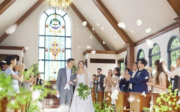 茨城で人気の結婚式場ランキング 22年 みんなのウェディング