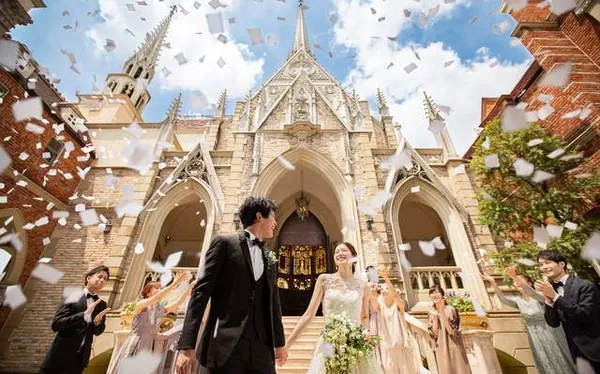 名古屋市で人気の結婚式場ランキング 21年 みんなのウェディング