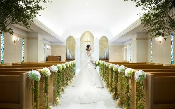 大阪のホテルで人気の結婚式場ランキング 21年 みんなのウェディング