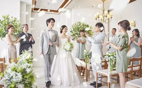 表参道 青山 渋谷で人気の結婚式場ランキング 2020年 21 22 位 みんなのウェディング