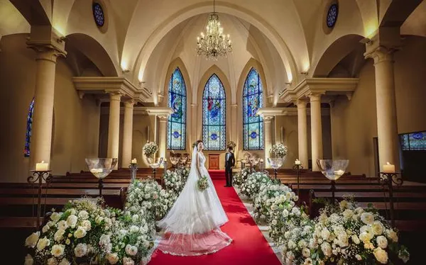 北海道のチャペル 教会で人気の結婚式場ランキング 22年 みんなのウェディング
