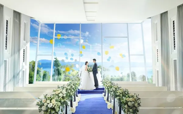 愛媛で人気の結婚式場ランキング 22年 みんなのウェディング