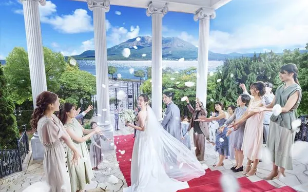 奄美市で人気の結婚式 結婚式場 みんなのウェディング