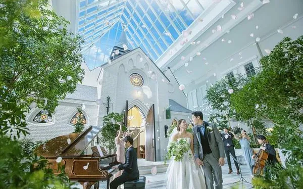 大阪のホテルで人気の結婚式場ランキング 21年 みんなのウェディング