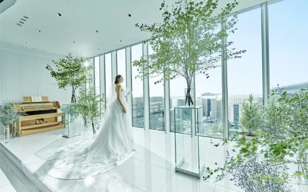 福岡で人気の結婚式場ランキング 21年 みんなのウェディング