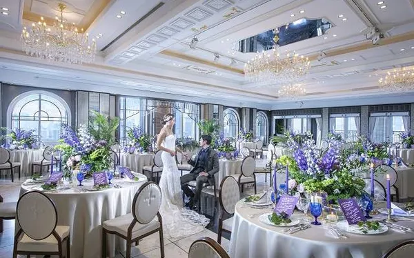 大阪のホテルで人気の結婚式場ランキング 21年 みんなのウェディング