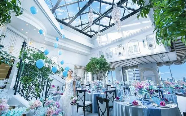 大阪のホテルで人気の結婚式場ランキング 21年 みんなのウェディング