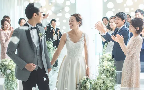愛知で人気の結婚式場ランキング 年 みんなのウェディング