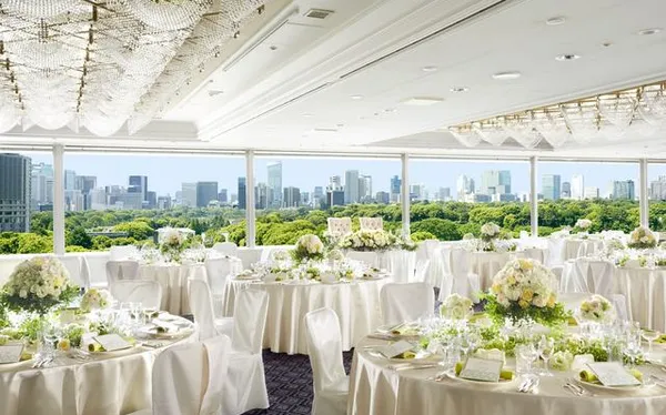 東京のホテル 費用で人気の結婚式場ランキング 21年 みんなのウェディング